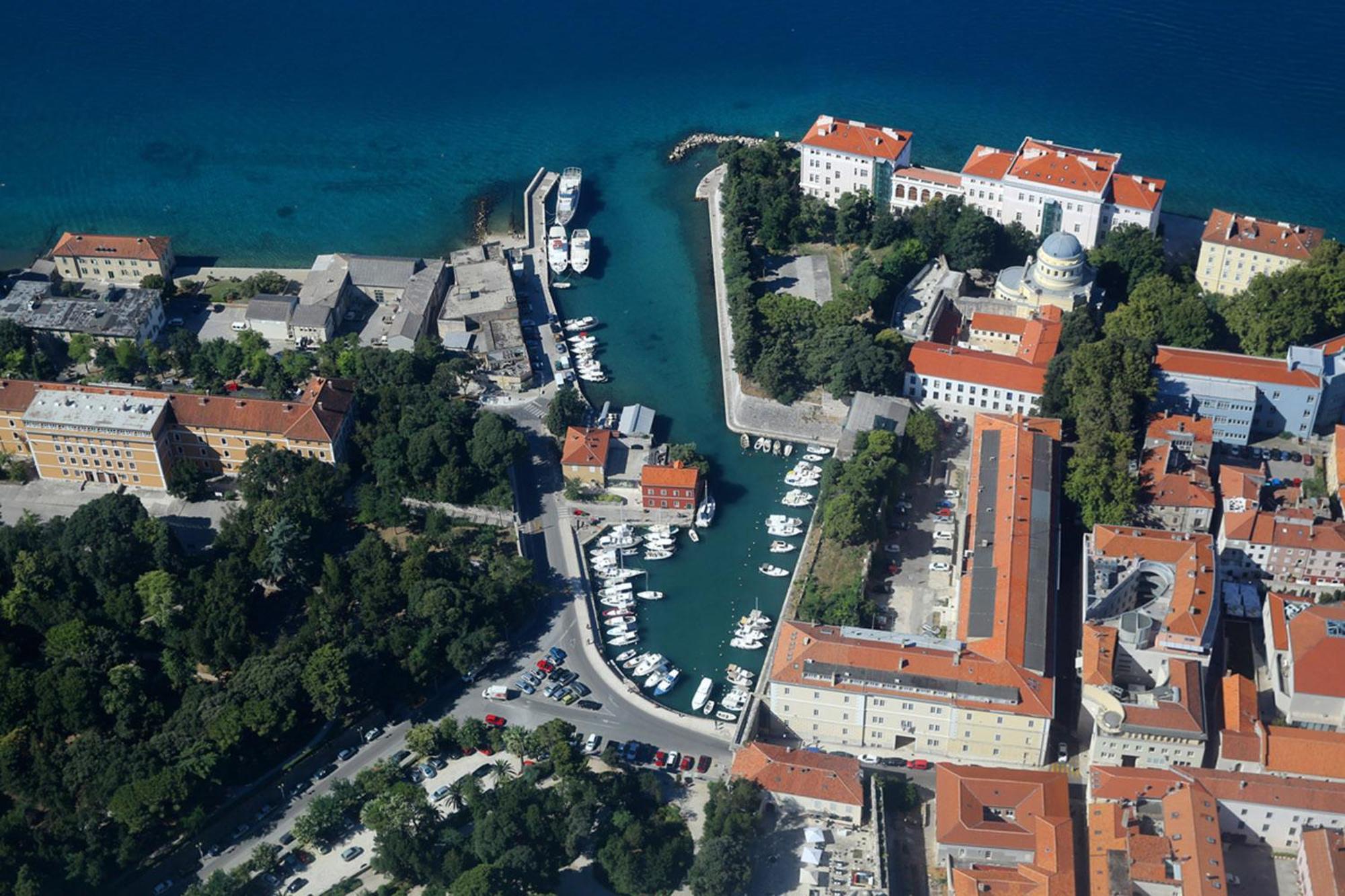 Apartament Prokonzul 2br In Old Town Zadar